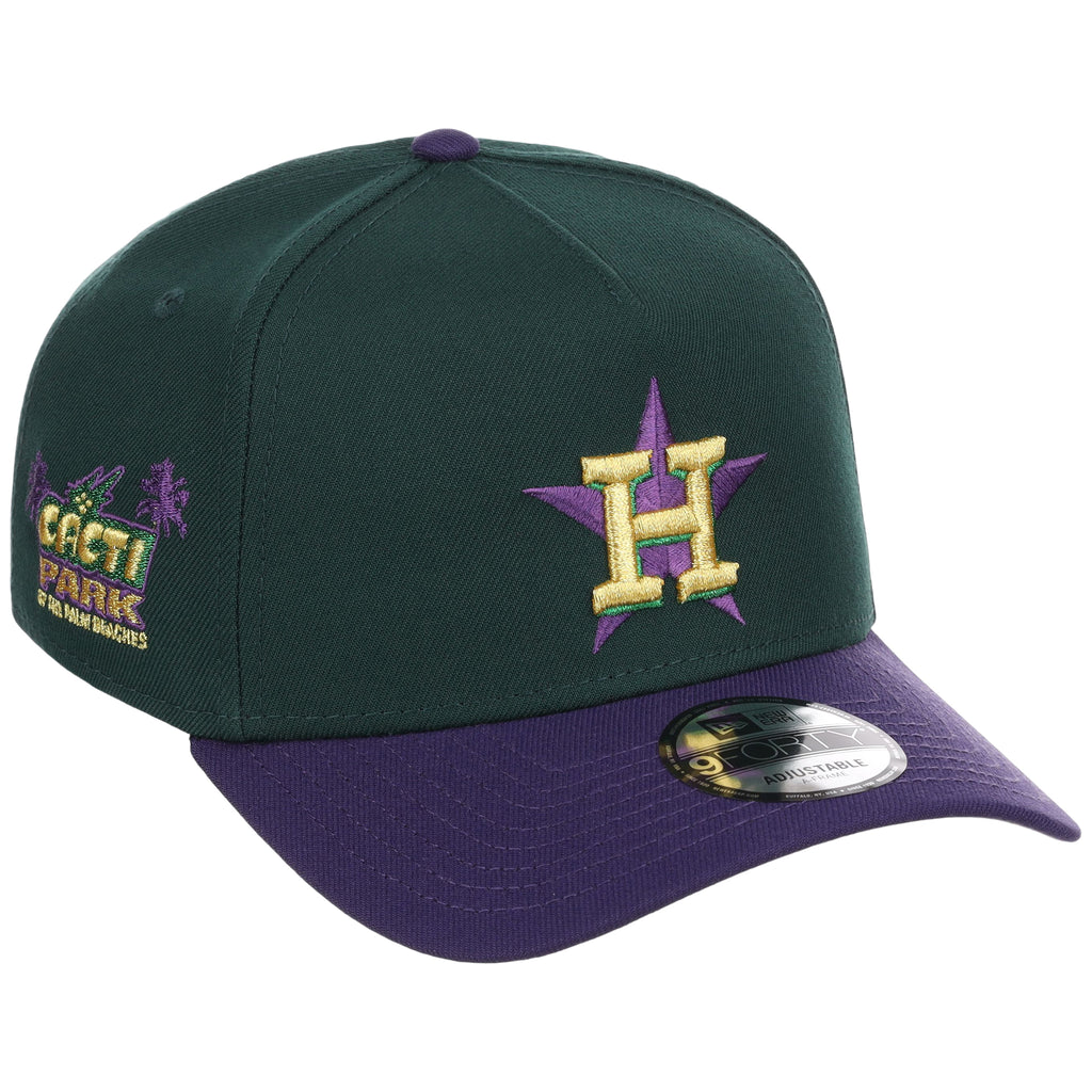 Houston Astros MLB Joke's on You New Era 9FORTY A-Frame