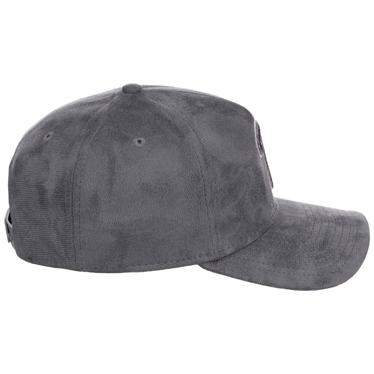 Philadelphia Phillies MLB Gray x Suede FASHION CORE New Era 9FORTY A-Frame
