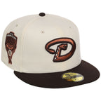 Arizona Diamondbacks MLB Walnut Reserve New Era 59FIFTY