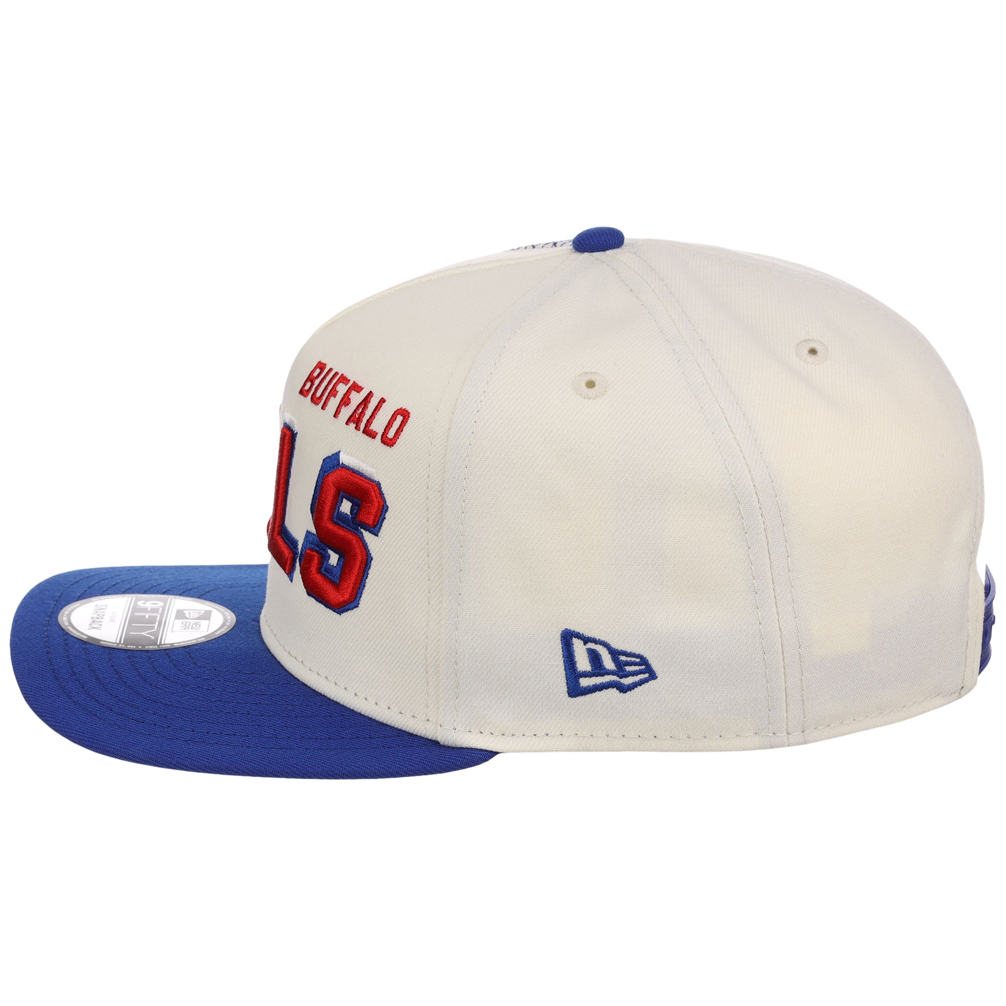 Buffalo Bills NFL Gridlock New Era 9FIFTY A-Frame