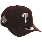 Philadelphia Phillies MLB Frosted Bark New Era 9FORTY A-Frame