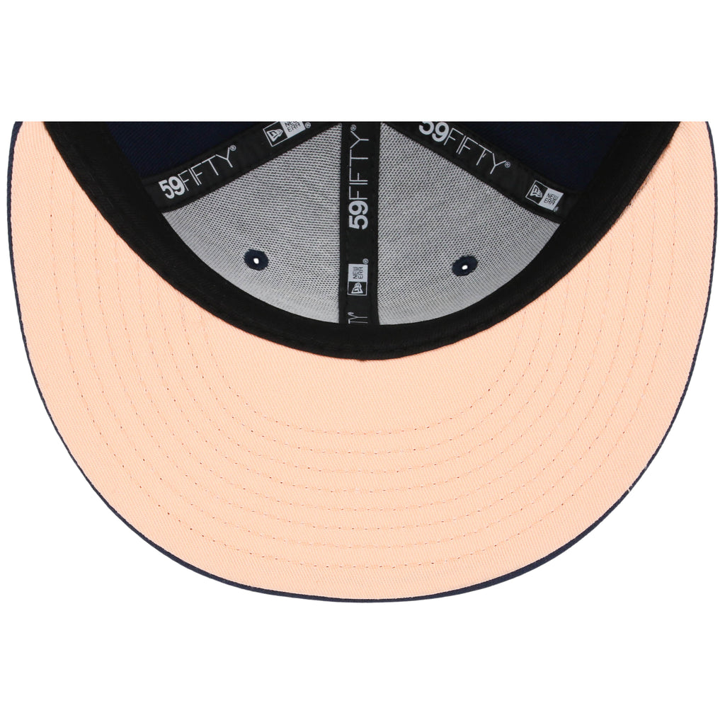 Augusta Greenjackets Peach Atlanta Crown the City New Era 59FIFTY