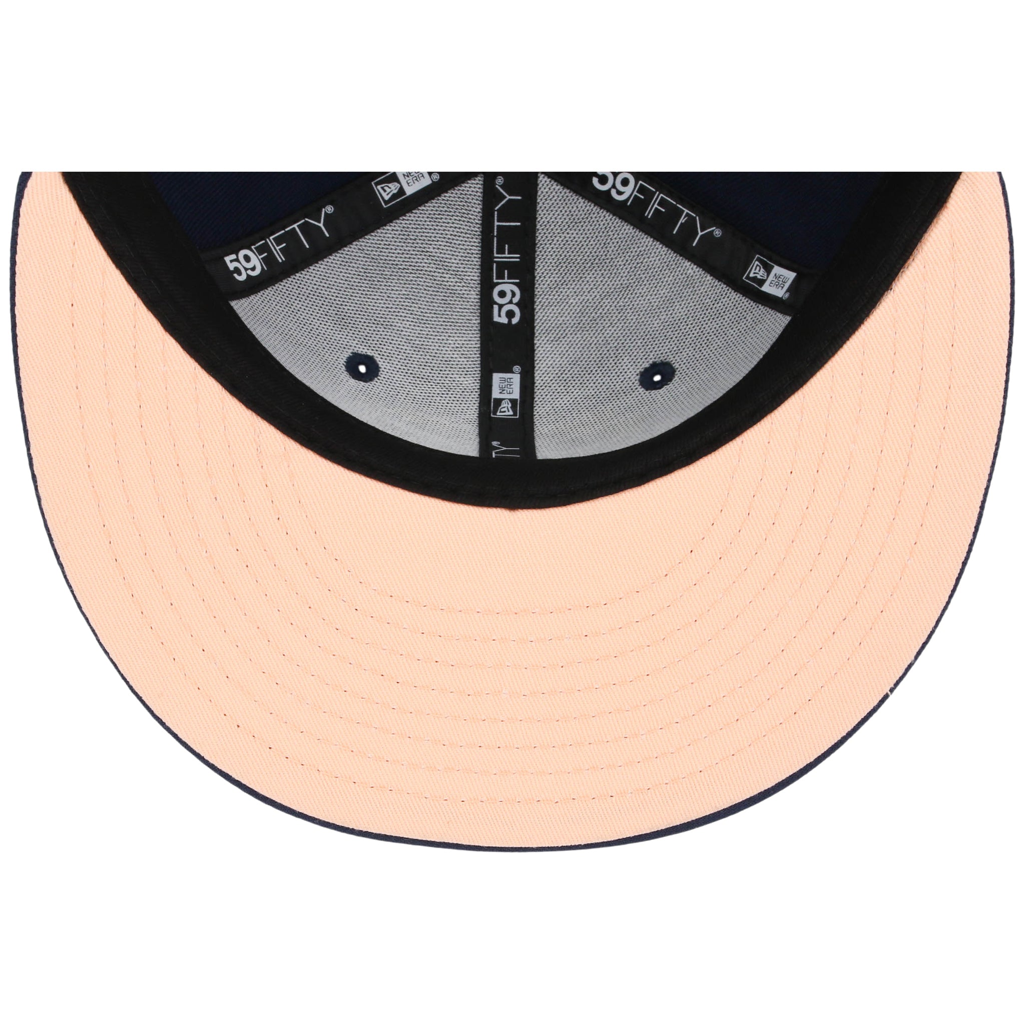 Augusta Greenjackets Peach Atlanta Crown the City New Era 59FIFTY
