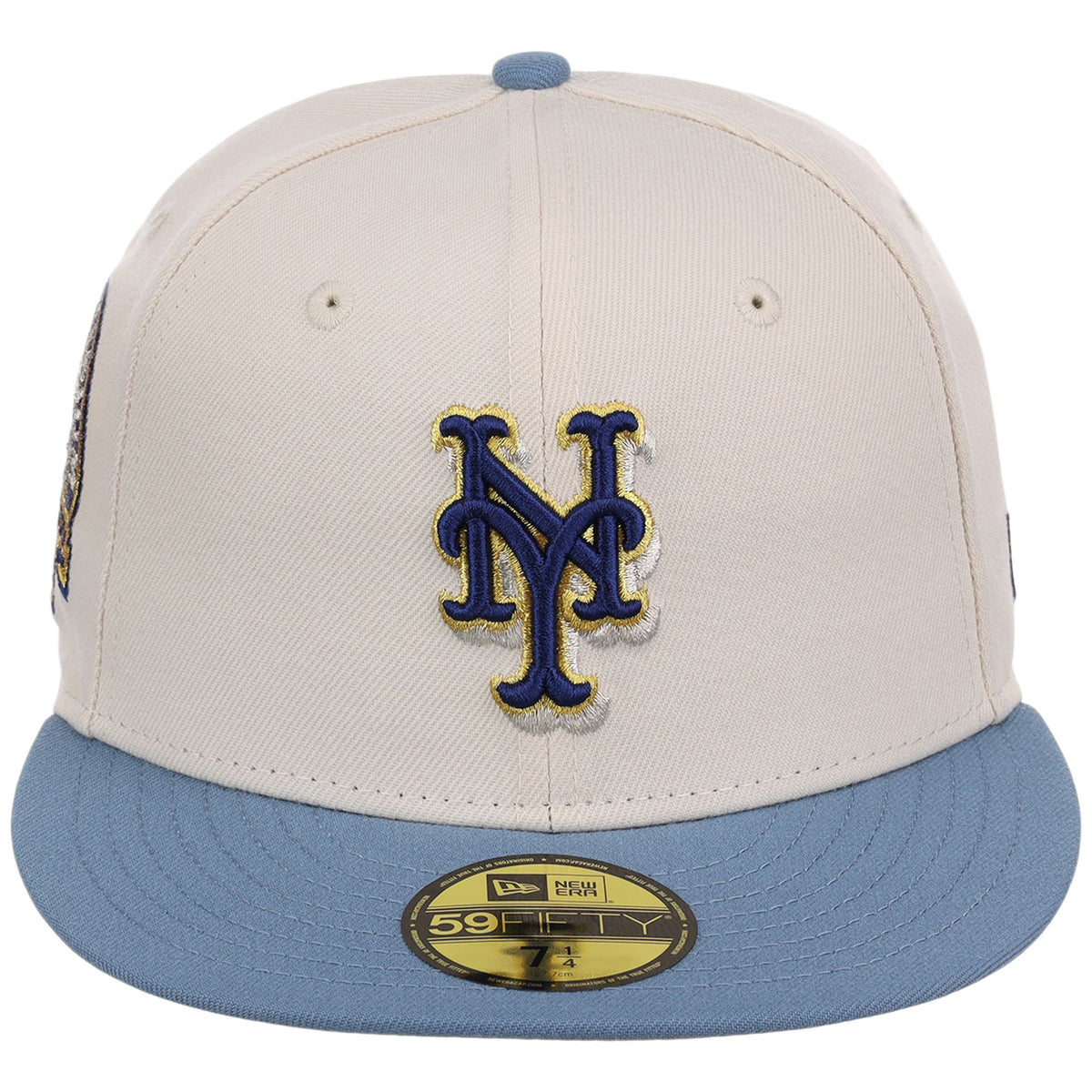 New York Mets MLB Vintage Ink New Era 59FIFTY