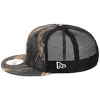 Los Angeles Dodgers MLB Black Realtree Trucker New Era 59FIFTY