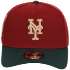 New York Mets MLB Terra Verde New Era 9FORTY