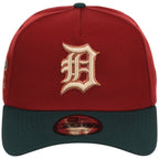 Detroit Tigers MLB Terra Verde New Era 9FORTY