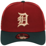 Detroit Tigers MLB Terra Verde New Era 9FORTY