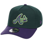Atlanta Braves MLB Joke's on You New Era 9FORTY A-Frame