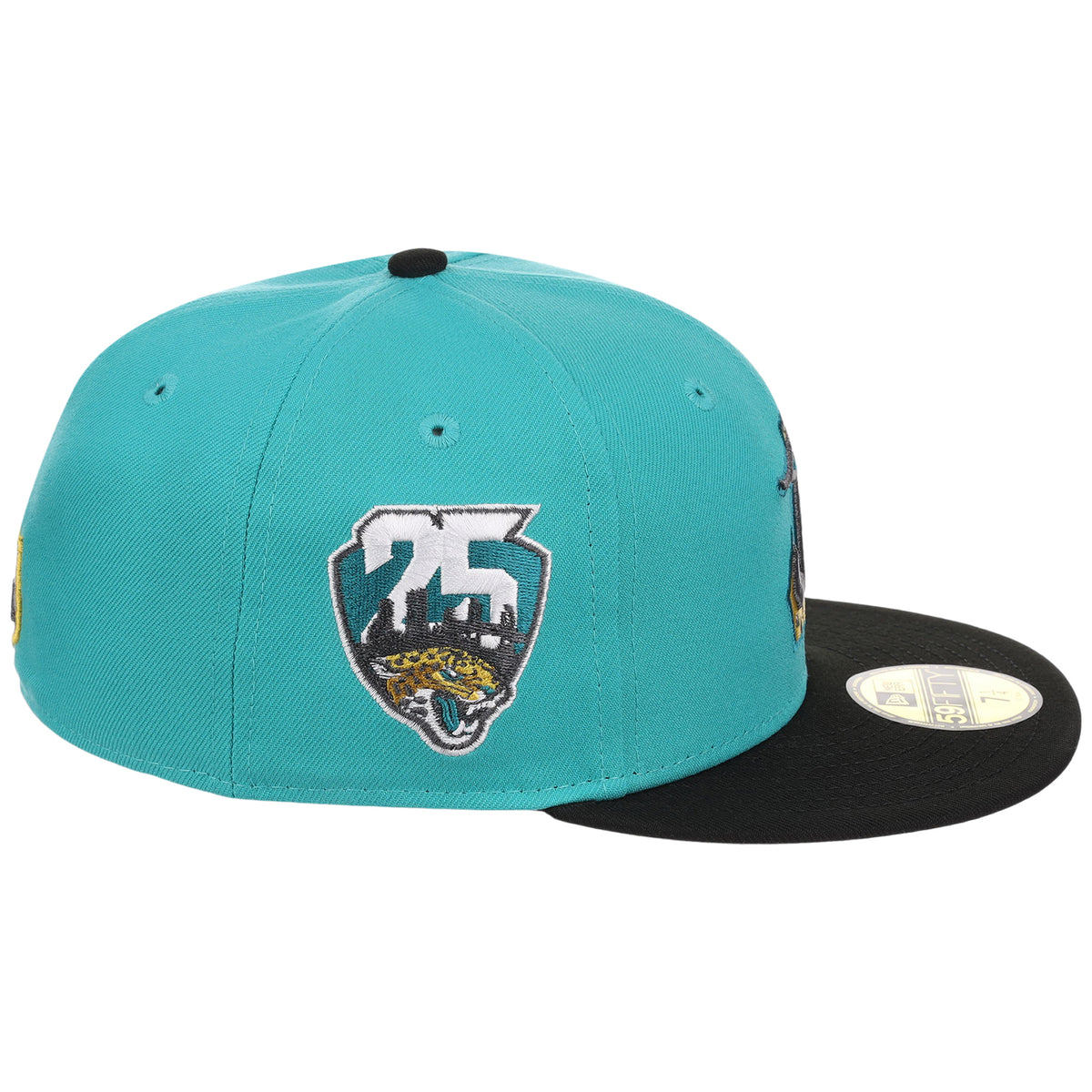 Jacksonville Jaguars NFL Start of Season Part II New Era 59FIFTY