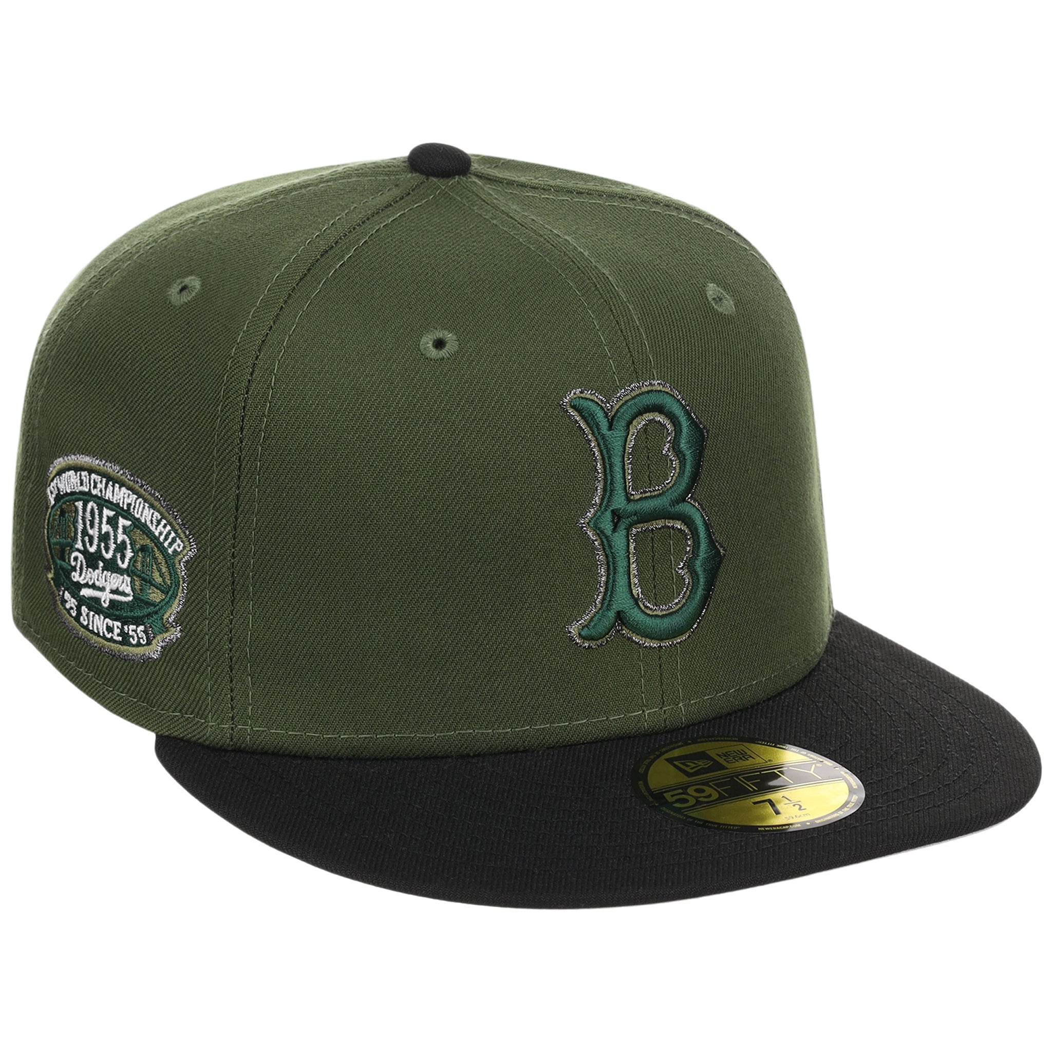 Brooklyn Dodgers MLB Field Ops New Era 59FIFTY