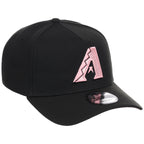 Arizona Diamondbacks MLB Black x Pink FASHION CORE New Era 9FORTY A-Frame