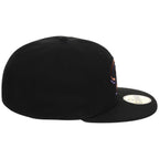 Arizona Diamondbacks MLB Cooperstown Authentic Collection New Era 59FIFTY (Black/Black)