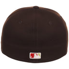 Oakland Athletics MLB Burnt Wood x Red New Era 59FIFTY – 7