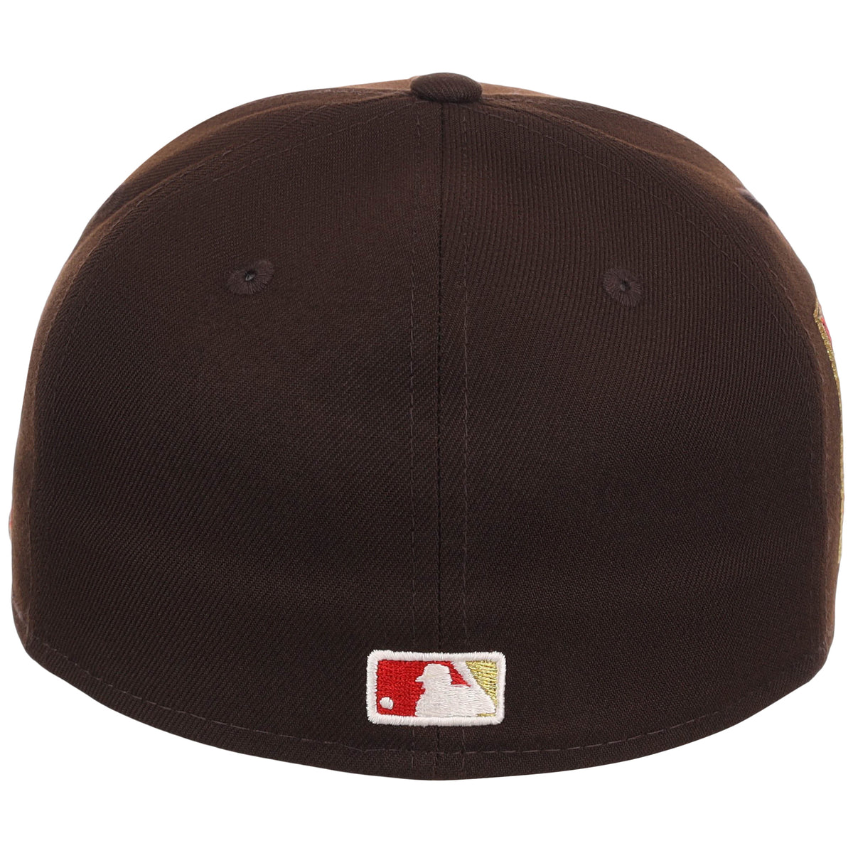 Oakland Athletics MLB Burnt Wood x Red New Era 59FIFTY – 7