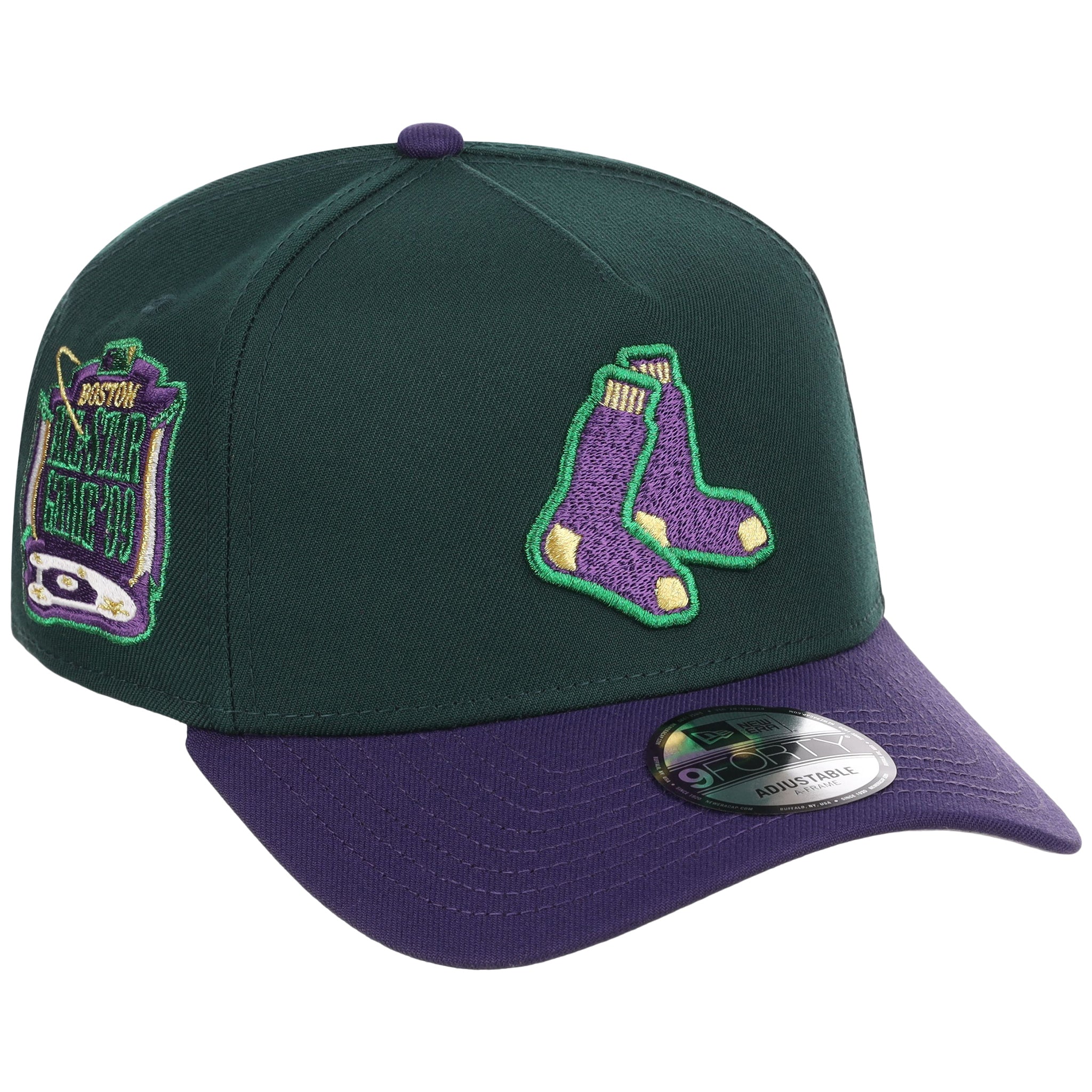 Boston Red Sox MLB Joke's on You New Era 9FORTY A-Frame