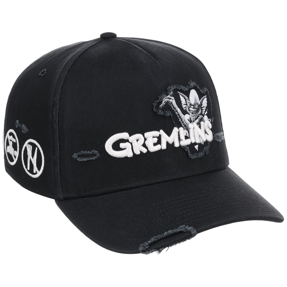 Gremlins A-Frame - Chills & Thrills 4.0