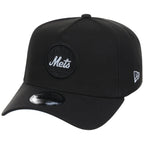 New York Mets MLB Black Sky FASHION CORE New Era 9FORTY A-Frame