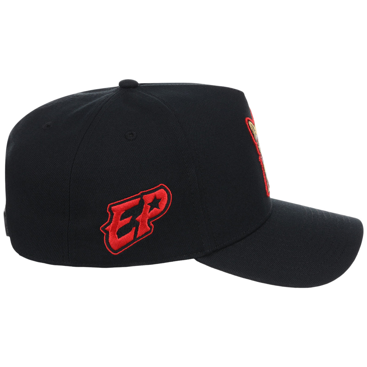 El Paso Chihuahuas Field Club Minor League Monday Black OTC A-Frame