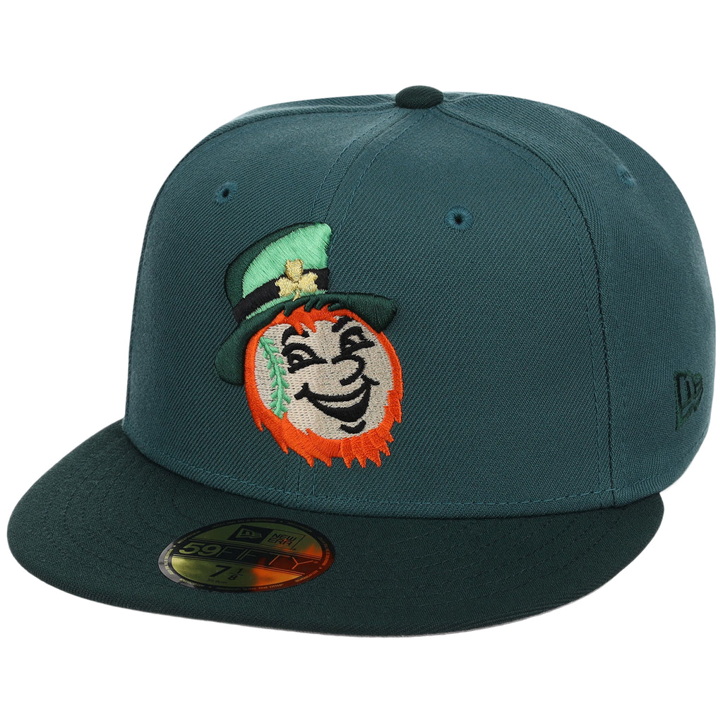 New York Mets Stitched in Fear New Era 59FIFTY