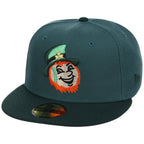 New York Mets Stitched in Fear New Era 59FIFTY