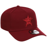 Houston Astros MLB Cardinal FASHION CORE New Era 9FORTY A-Frame