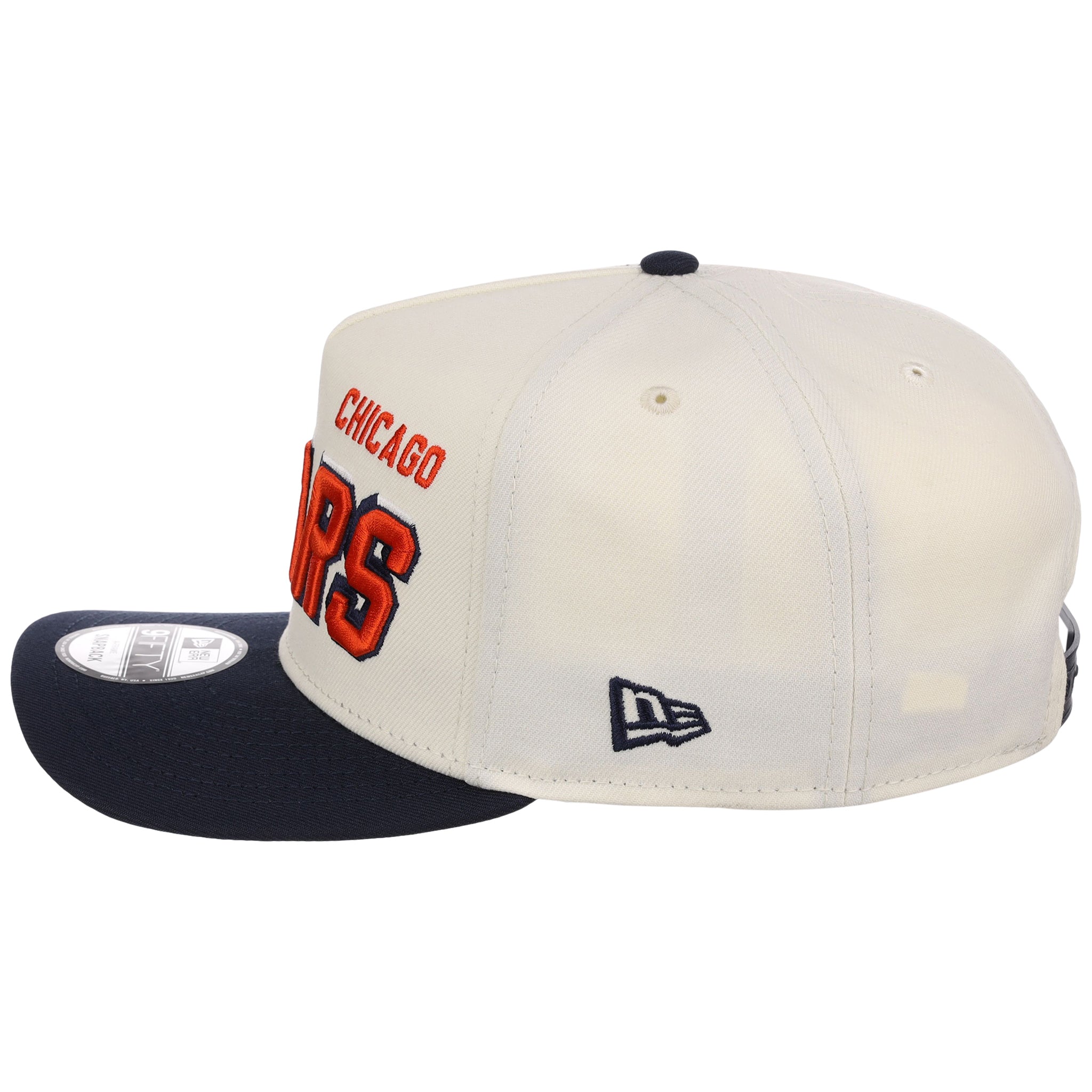 Chicago Bears NFL Gridlock New Era 9FIFTY A-Frame