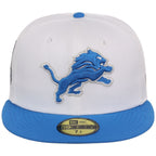Detroit Lions NFL Start of Season Part I New Era 59FIFTY