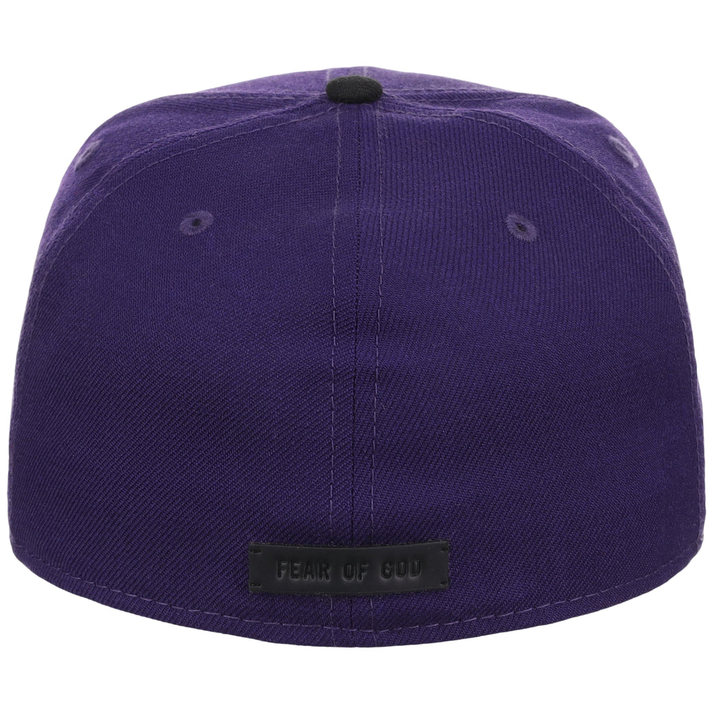 Colorado Rockies MLB x Fear of God New Era 59FIFTY