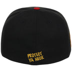 Logo Fitted - The Wu-Tang Season 1 Collection (Black/Red)