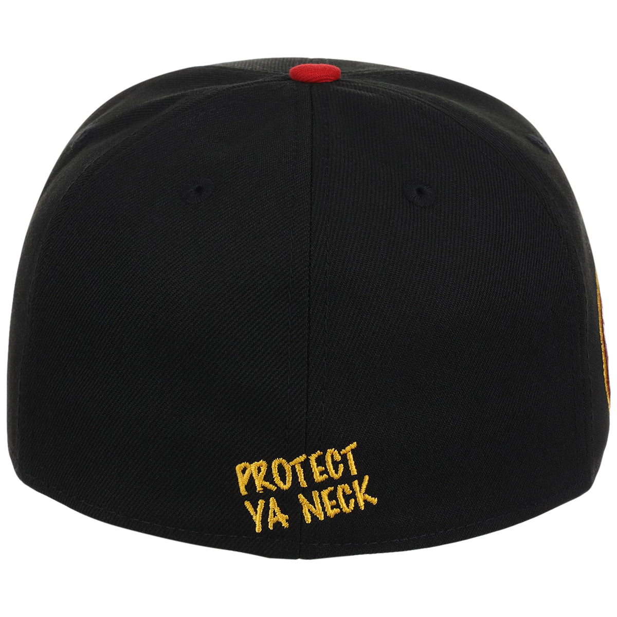 Logo Fitted - The Wu-Tang Season 1 Collection (Black/Red)