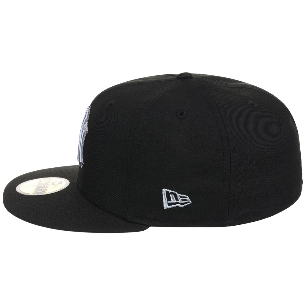 New York Yankees MLB Pewter Skies New Era 59FIFTY