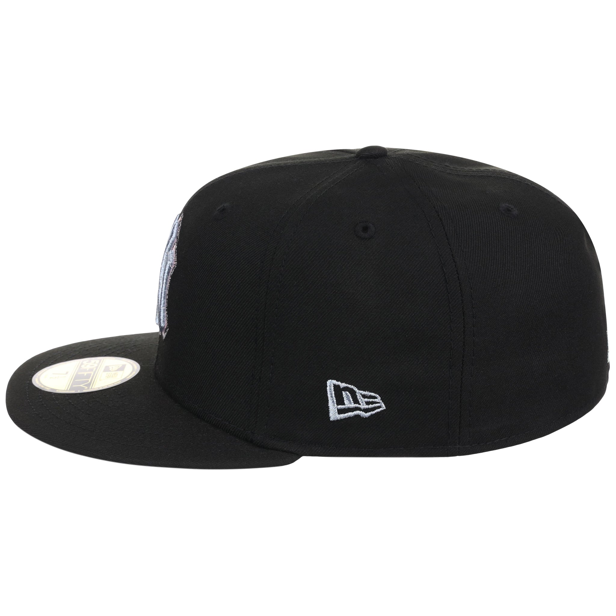 New York Yankees MLB Pewter Skies New Era 59FIFTY