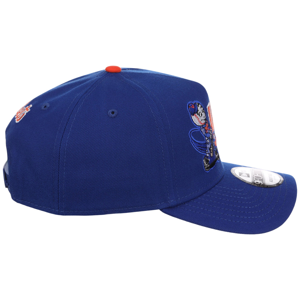 New York Mets Mascot New Era 9FORTY A-Frame
