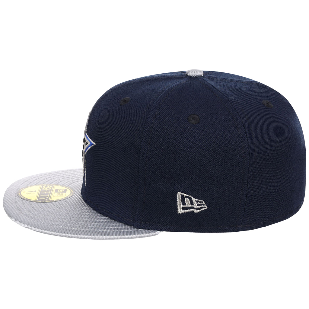 Dallas Cowboys OTC 2-Tone Dallas Starhide New Era 59FIFTY
