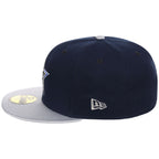 Dallas Cowboys OTC 2-Tone Dallas Starhide New Era 59FIFTY