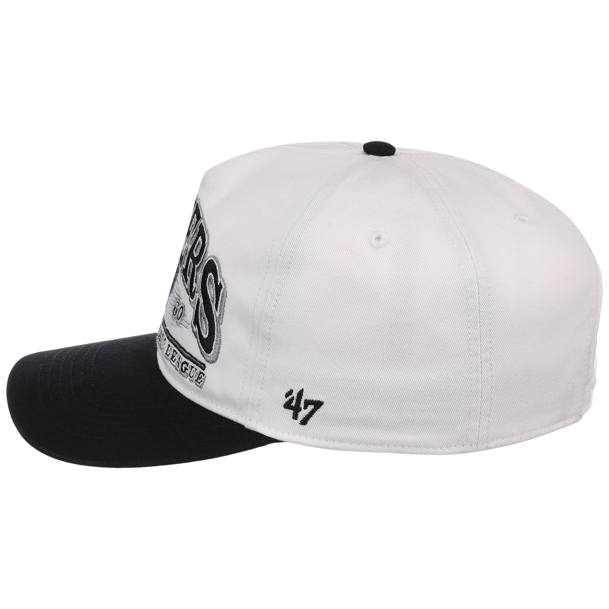 Las Vegas Raiders NFL '47 Big Time 2-Tone Hitch