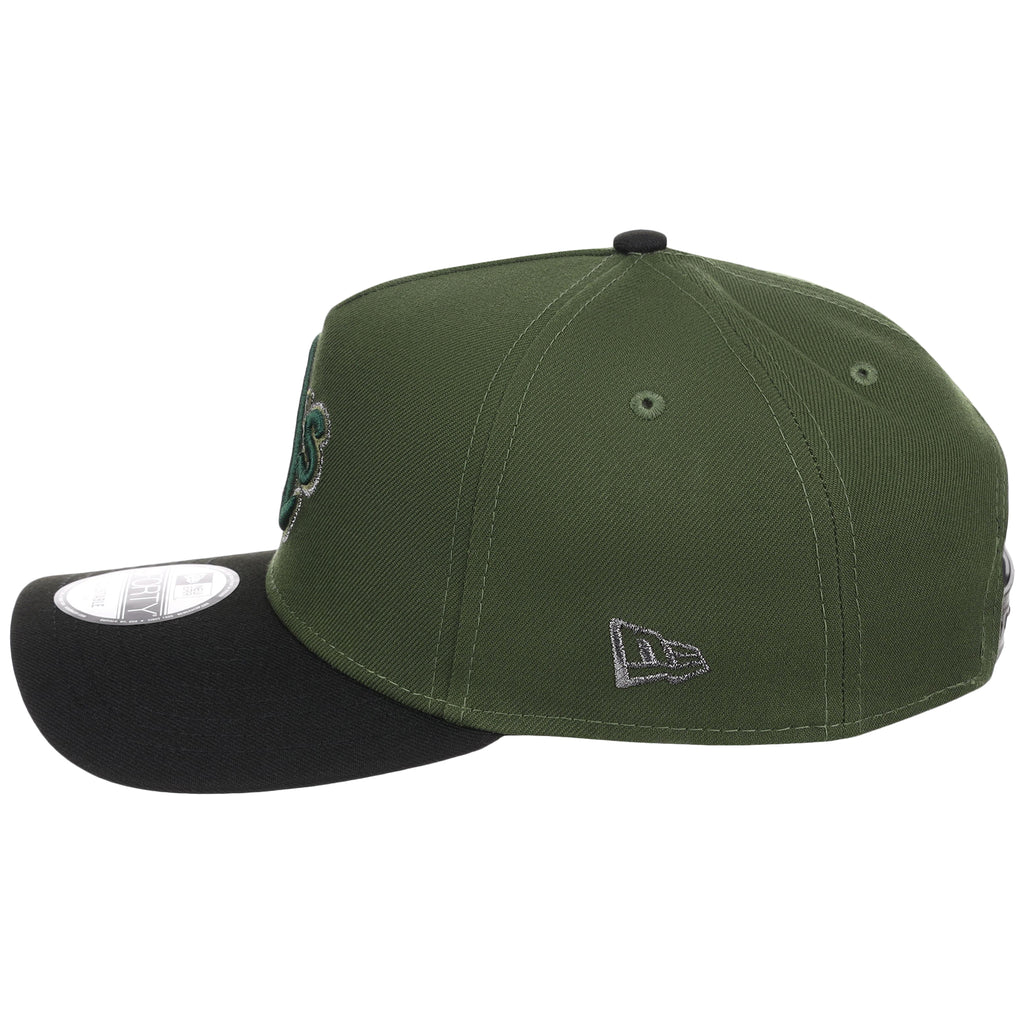 Oakland Athletics MLB Field Ops New Era 9FORTY A-Frame