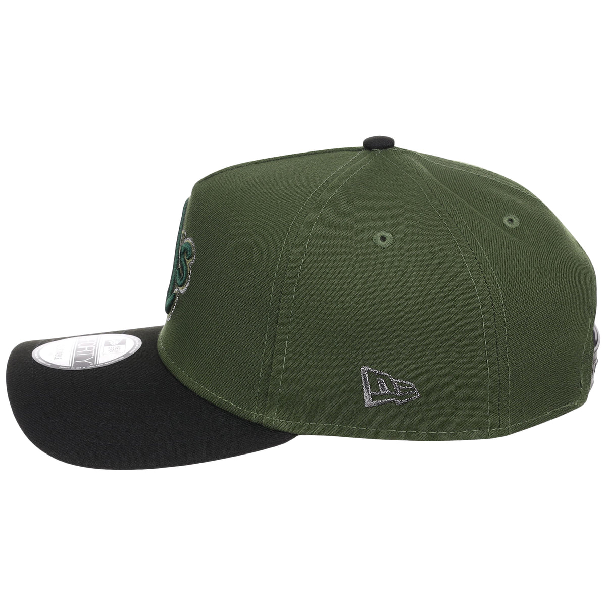 Oakland Athletics MLB Field Ops New Era 9FORTY A-Frame