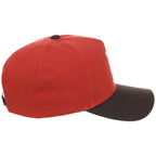 Los Angeles Dodgers MLB Brown Stone Heat Mitcell & Ness Pro Pinch