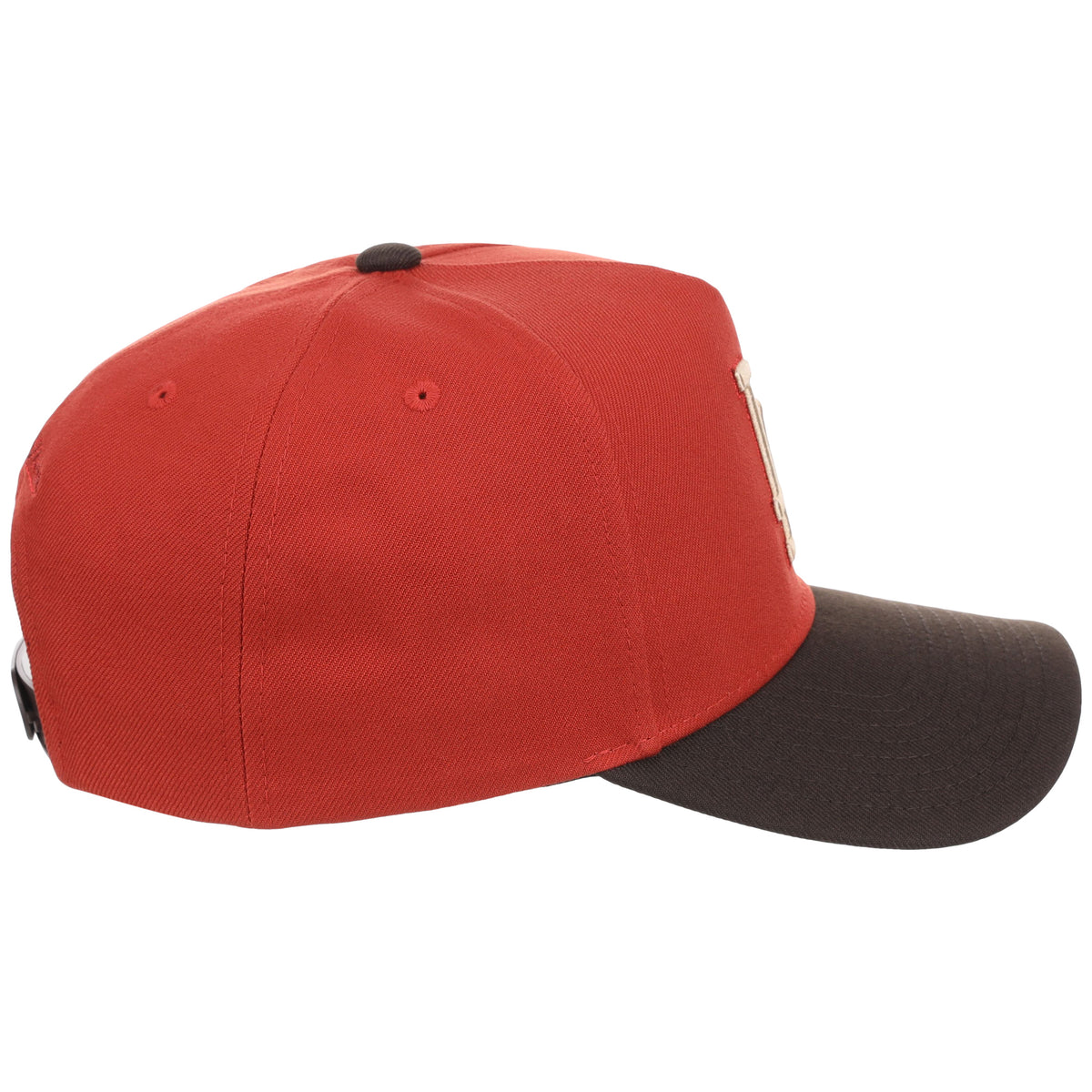 Los Angeles Dodgers MLB Brown Stone Heat Mitcell & Ness Pro Pinch