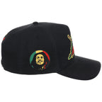 Uprising A-Frame (Black) - The Bob Marley 'Soul Rebel' Collection