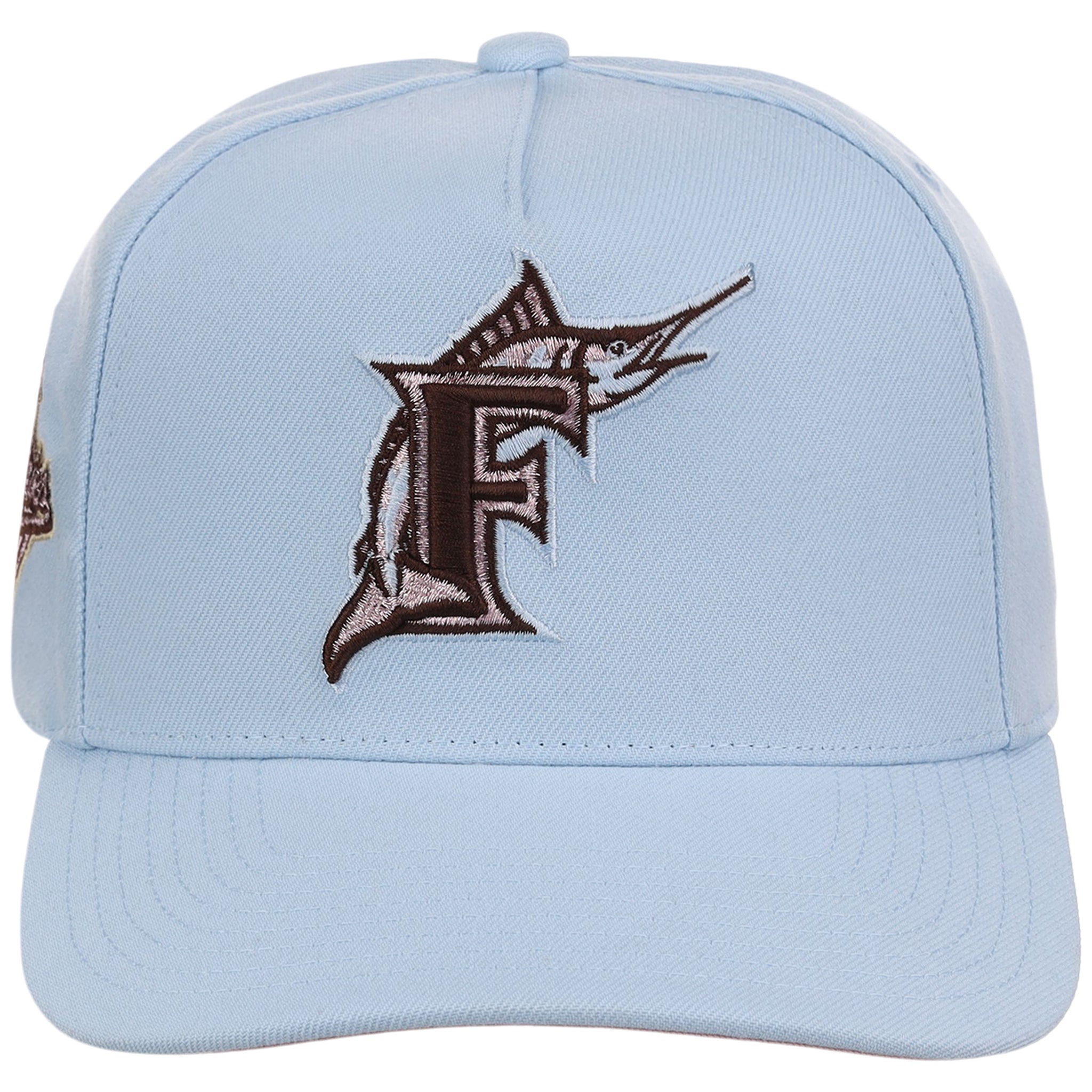 Florida Marlins MLB Mitchell & Ness Cherry Blossom Pro Pinch