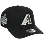Arizona Diamondbacks MLB Alpine Snow New Era 9FORTY A-Frame
