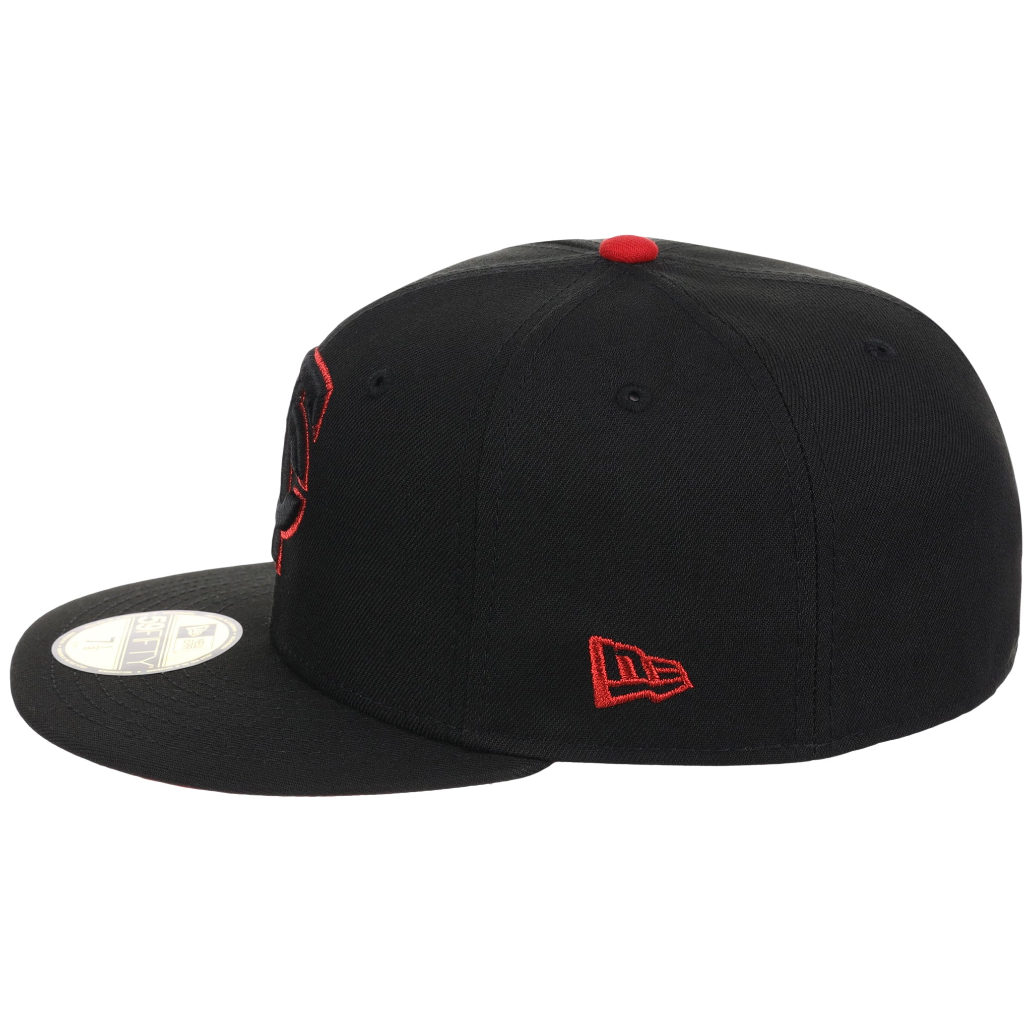 Minnesota Twins MLB Midnight Massacre New Era 59FIFTY