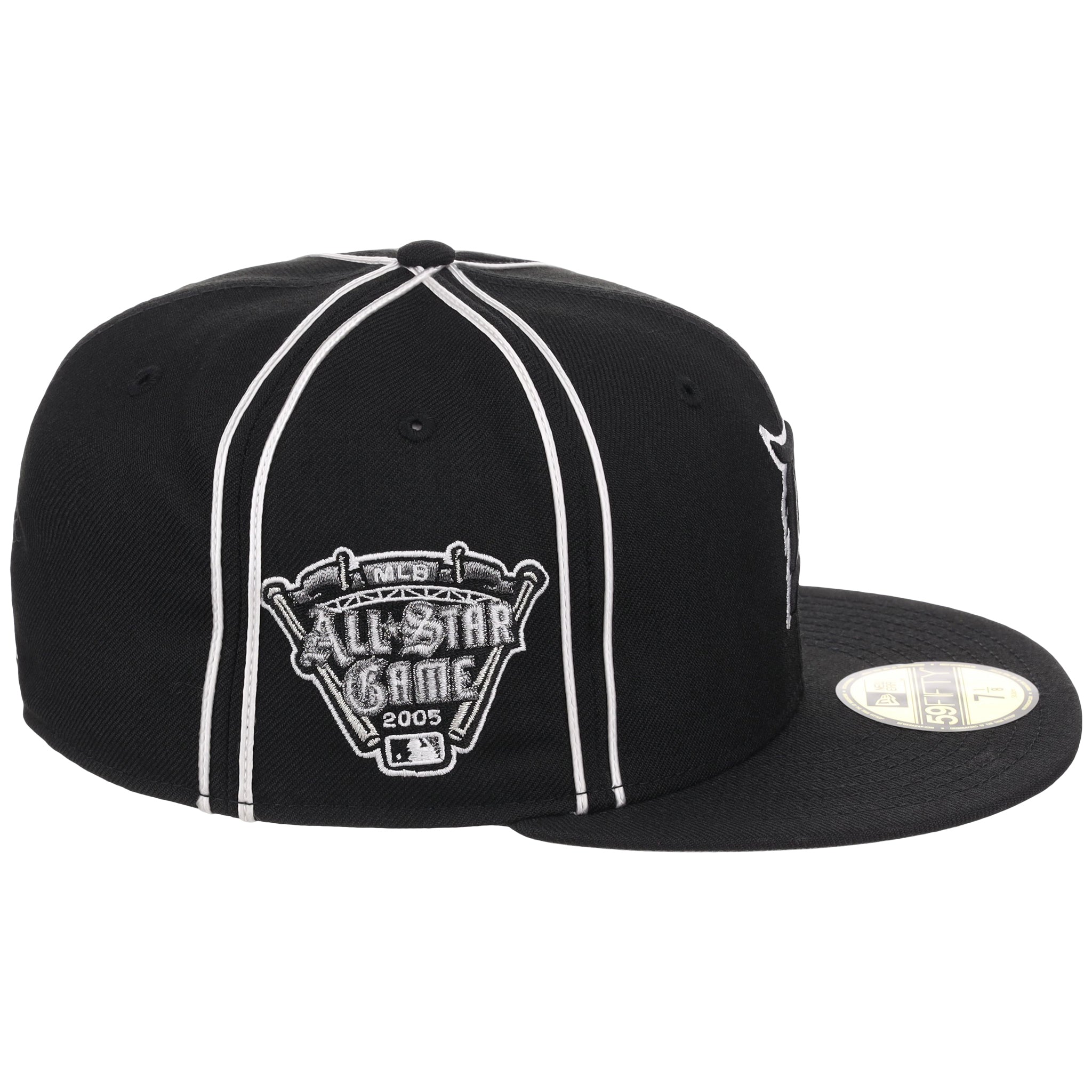 Detroit Tigers MLB More Donuts New Era 59FIFTY