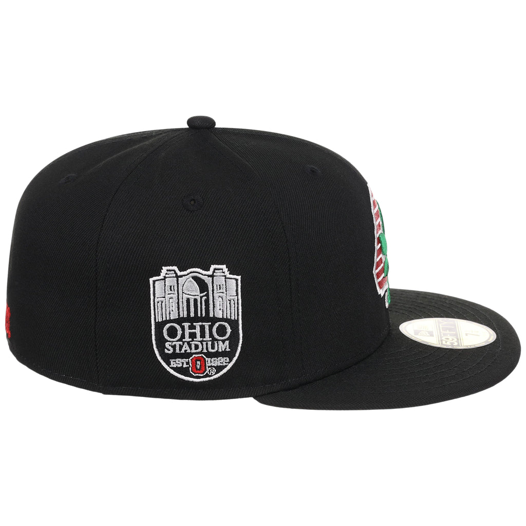 Ohio State Buckeyes NCAA CFB Start of Season New Era 59FIFTY