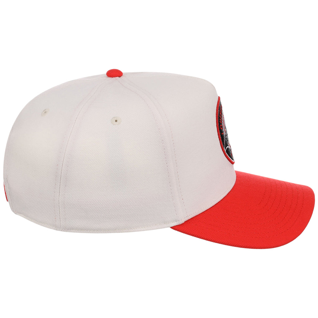 Louisville Bats Field Club Minor League Monday Off-White OTC A-Frame