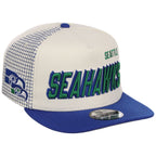 Seattle Seahawks NFL Gridlock New Era 9FIFTY A-Frame