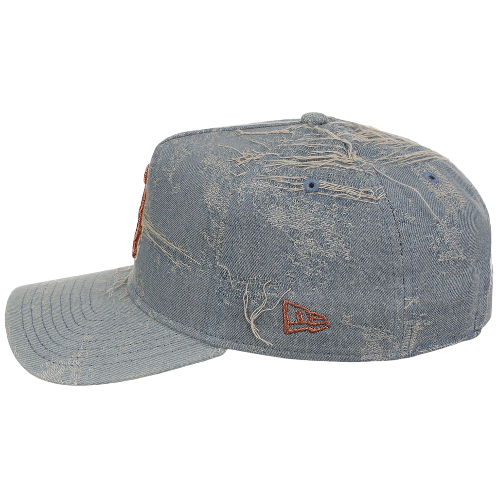 Chicago White Sox MLB Oxidized Denim New Era 9FORTY A-Frame